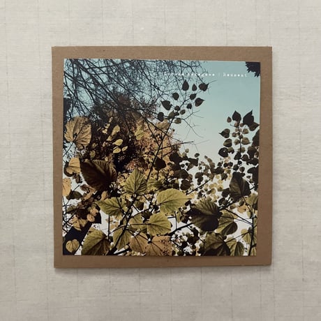 Yosuke Kakegawa『Remnant』CD