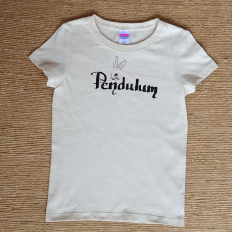 Lady's T-shirts  natural-bunny