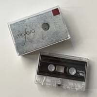 mojera『arika ep』カセットテープ