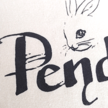 Lady's T-shirts  natural-bunny