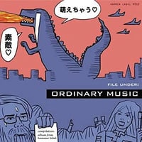 FILE UNDER : ORDINARY MUSIC（CD）