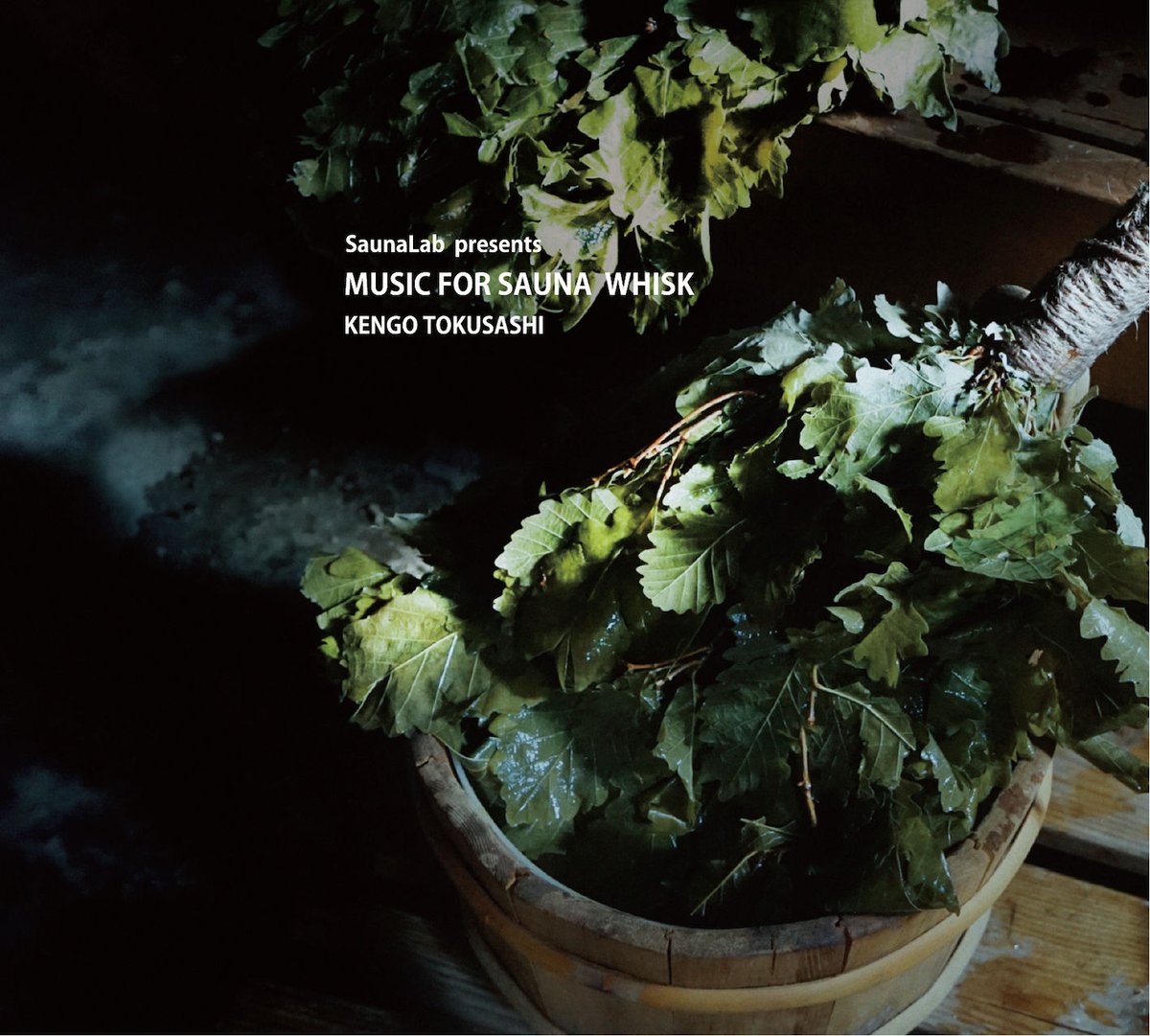 とくさしけんご『MUSIC FOR SAUNA WHISK』CD | MIK market とくさしけんご『MUSIC FOR SAUNA WHISK』CD | MIK market