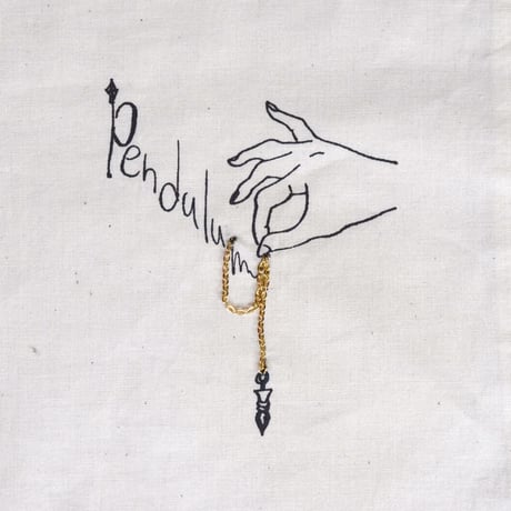 ショルダートートバッグ（Pendulum）