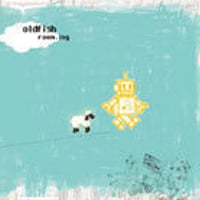 oldfish『room.ing』CD（日本盤）