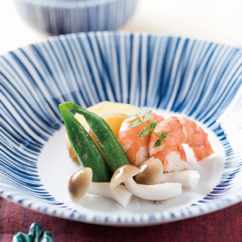 軽量大平 綾十草(10個入) | うつわのお値打ショッピング