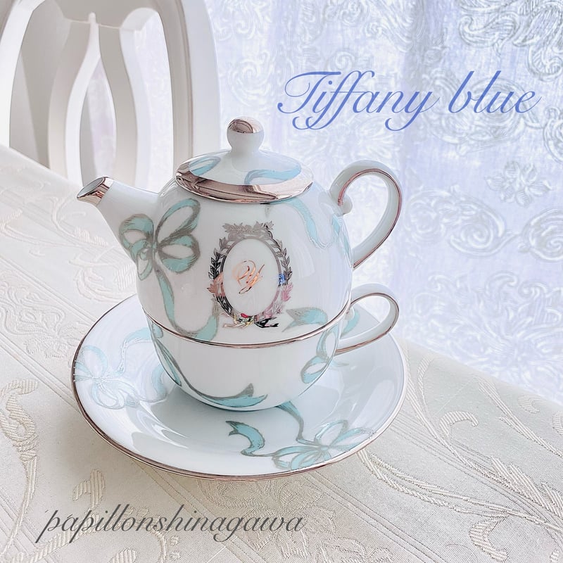 ティファニーブルーリボン ティーフォーワン | papillon shinagawa