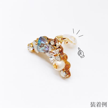蝶バネ用ゴムカバー（1ペア）