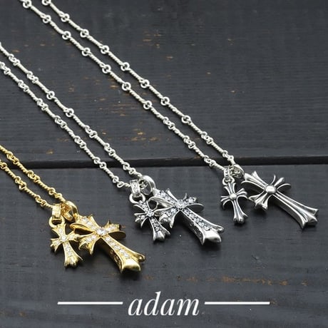 cross LCH necklace
