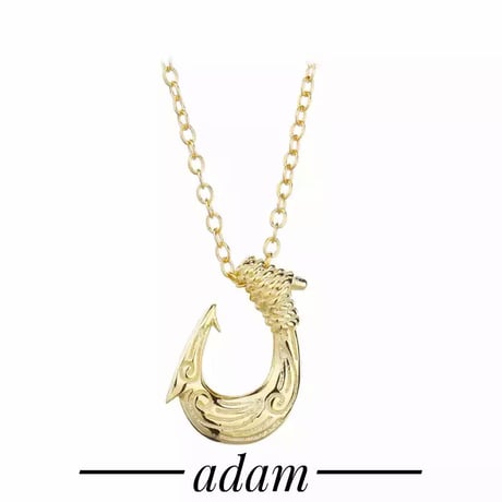 Ancora Hawaiian necklace