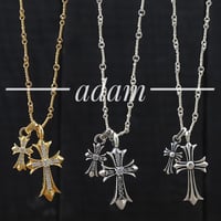 cross LCH necklace