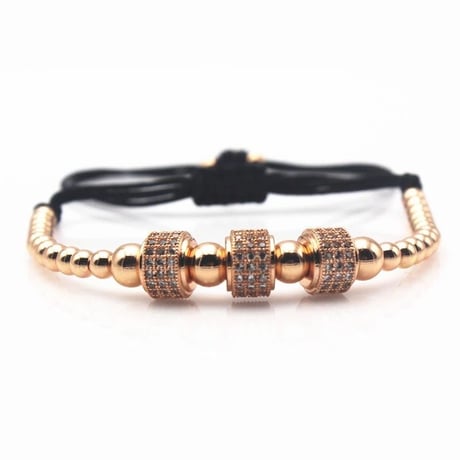 three box bracelet