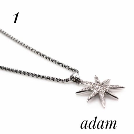 Star shine necklace