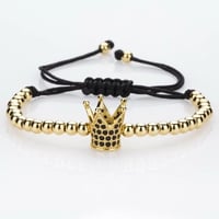 La corona L bracelet