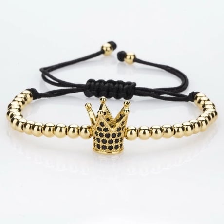 La corona L bracelet