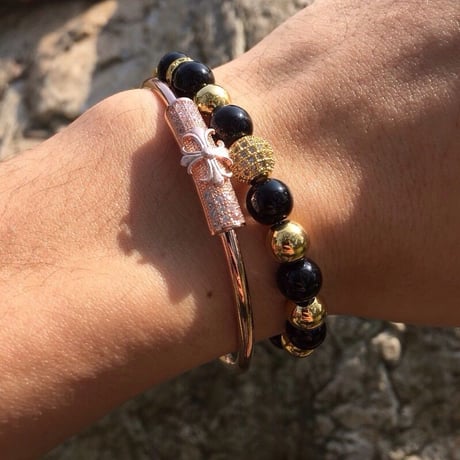 cross CL  bracelet