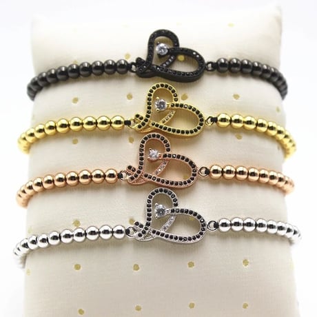 Cuore L bracelet