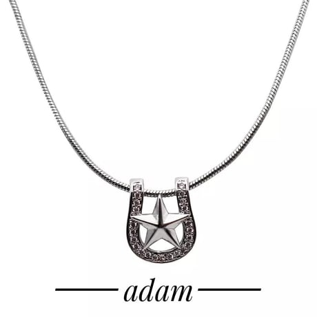 Star hoof necklace