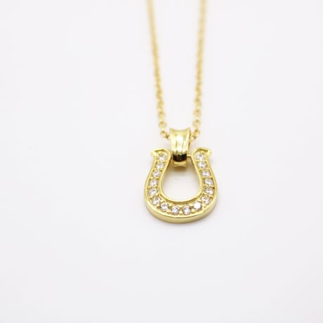 UB hoof necklace