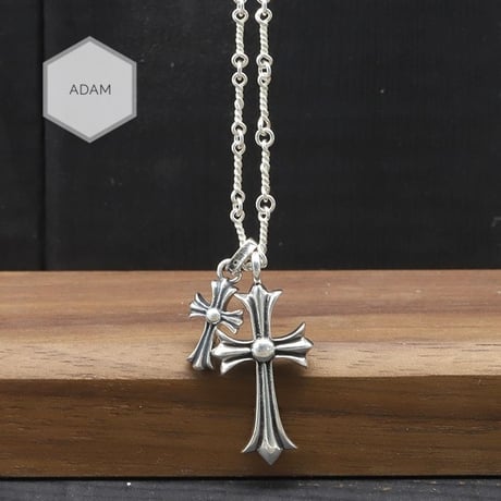 cross LCH necklace