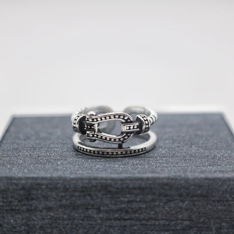Double hoses ring