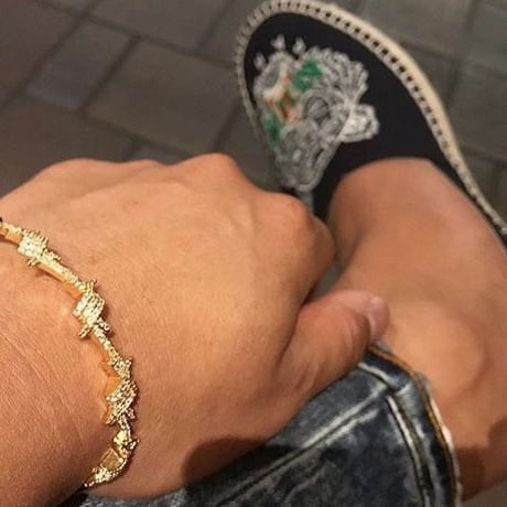 Rosa luxury bracelet