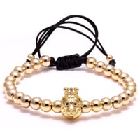 king Ｌ bracelet