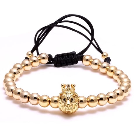 king Ｌ bracelet
