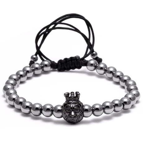 king Ｌ bracelet