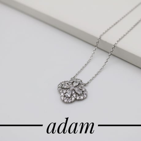 LX Flower necklace