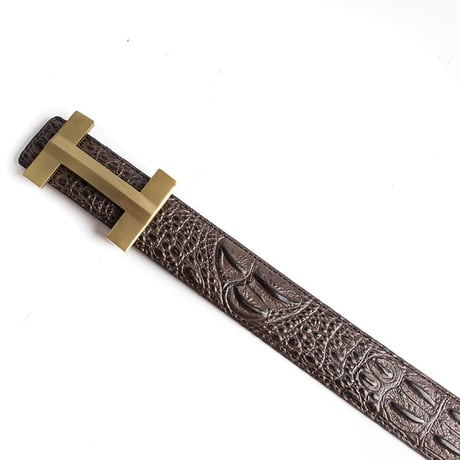 H alligatore belt