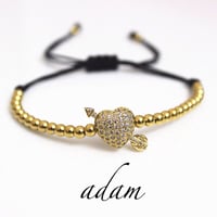 heart&Arrow bracelet