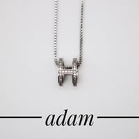 H anello necklace