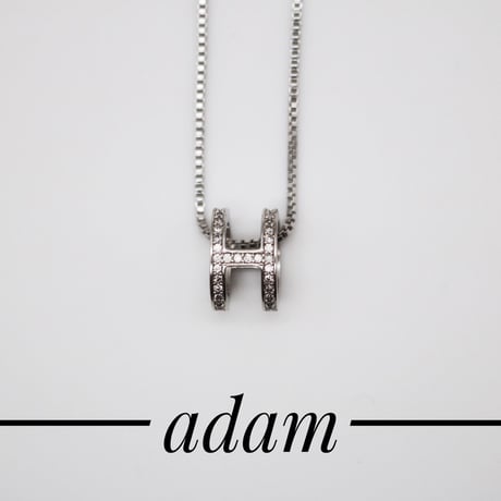 H anello necklace