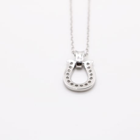 UB hoof necklace