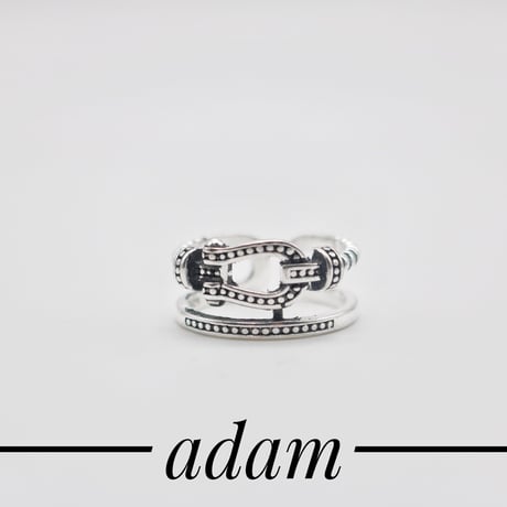 Double hoses ring