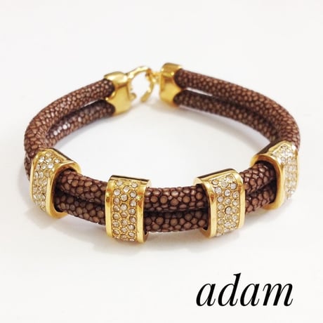 Special leather bracelet