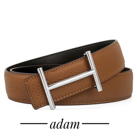 H Lettera  belt