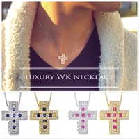 luxury WK necklace