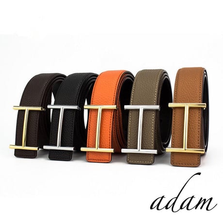H Lettera  belt