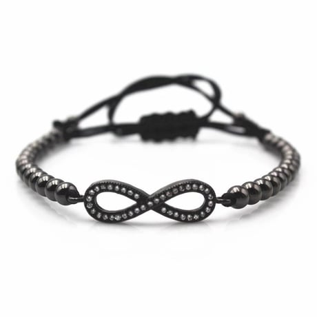 Infinite bracelet