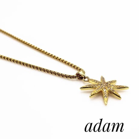 Star shine necklace