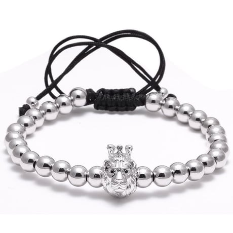 king Ｌ bracelet