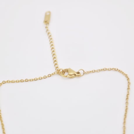 Squillare to Carve 【necklace&pierce SET】