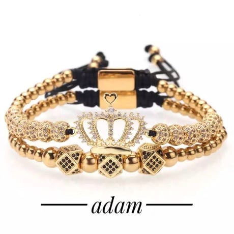Crown wp bracelet