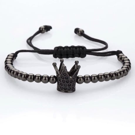 La corona L bracelet