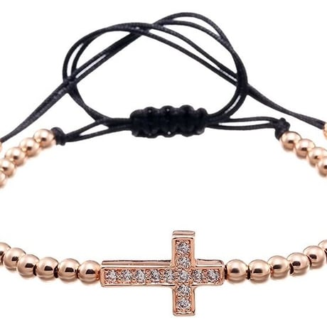 cross luxury  bracelet