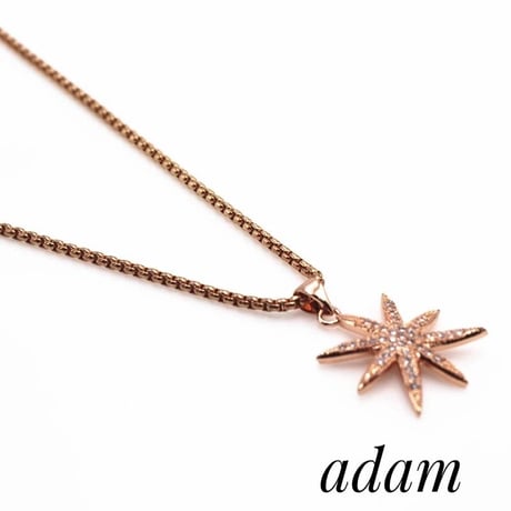 Star shine necklace