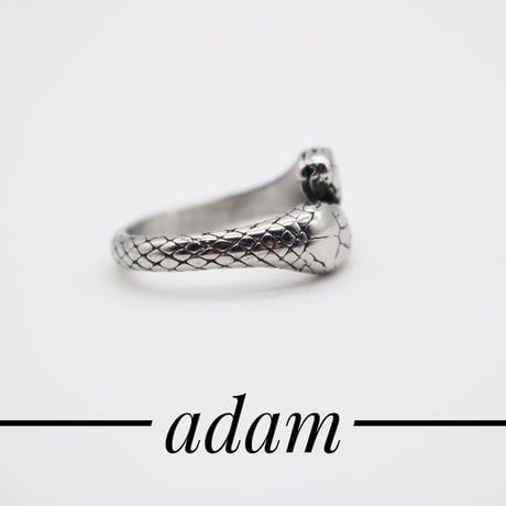 serpente　S ring