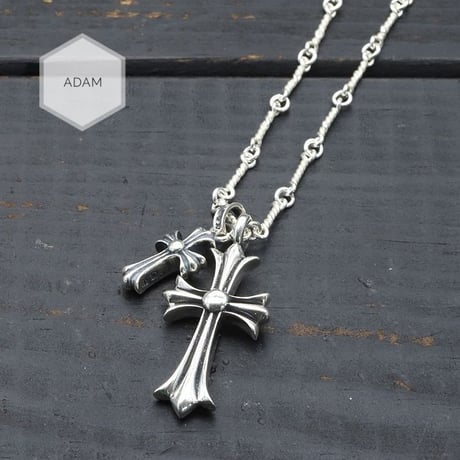 cross LCH necklace