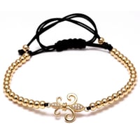 DIY luxury bracelet